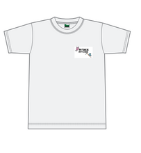 画像をギャラリービューアに読み込む, Tシャツ(マーク入り)　1012010
