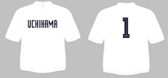 練習用Tシャツ（番号入り）1272005