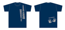 画像をギャラリービューアに読み込む, チームTシャツ（マーク入り）0293007

