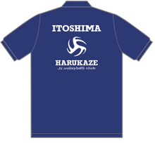 画像をギャラリービューアに読み込む, 【大人用】「ITOSHIMA」ポロシャツ 9990014
