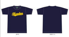 画像をギャラリービューアに読み込む, 選手用紺Tシャツ（マーク入り）0922010

