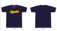 選手用紺Tシャツ（マーク入り）0922010