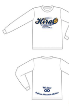 画像をギャラリービューアに読み込む, チーム長袖Ｔシャツ(前後マーク入り)1372006
